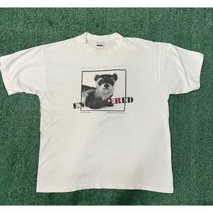 Vintae California academy of Science shirt-